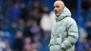 Pelatih Chelsea, Enzo Maresca