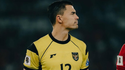 Timnas Indonesia Krisis! Emil Audero Absen, Kondisi Ole Romeny Masih Diragukan Jelang Lawan Arab Saudi