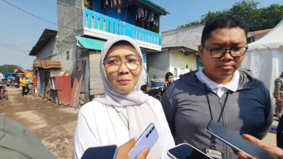 Dinkes DKI: 180 Dapur MBG di Jakarta Belum Kantongi Sertifikat Laik Higiene Sanitasi