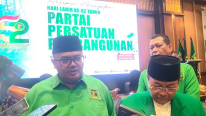 Rebutan Jabatan Ketum PPP Belum Usai, PPP Jabar Pertanyakan SK Menkum Soal Kepengurusan Mardiono