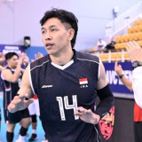 Farhan Halim Dirumorkan Gabung Jakarta Bhayangkara Presisi untuk AVC Champions League 2026