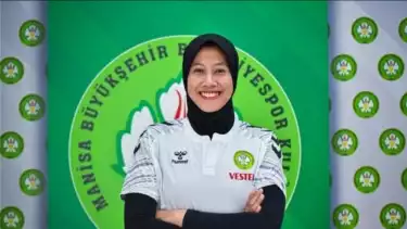 Megawati Hangestri di Manisa BBSK Instagram