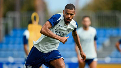 Sempat Dicap Gagal, The Next Pogba Milik Inter Milan Ini Buktikan Kualitas saat Bantu Nerazzurri Menang 2-0 atas Pisa