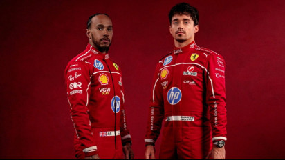 Eks Pembalap Formula 1 Ini Yakin Ferrari Bisa Tampil Lebih Baik di Kualifikasi F1 GP Singapura 2025 Setelah Lihat...