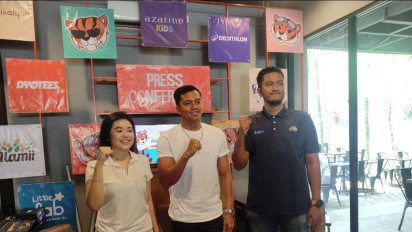 Tigers Cup 2025: Festival Renang Usia Dini di Stadion Akuatik GBK, Target Lahirkan Generasi Emas
