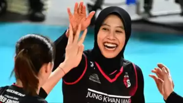 Rekan di Korea Bongkar Karakter Megawati Hangestri, Atlet Voli Indonesia itu Bikin Siapapun Merasa...