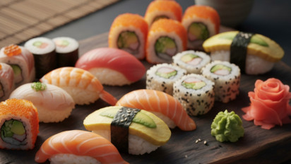Banyak yang Bilang Ibu Hamil Dilarang Makan Sushi karena Bisa Bikin Janin Cacat, Fakta Atau Cuma Mitos?