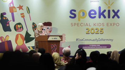 Spekix Tahun 2025, Kementerian PPPA Berikan Peluang Kerja 2 Persen Bagi Penyandang Disabilitas