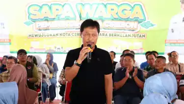 Wali Kota Effendi Edo