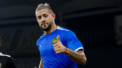 Larangan FIFA Terancam Dicabut, Rodrigo Holgado Selangkah Lagi Gabung JDT?