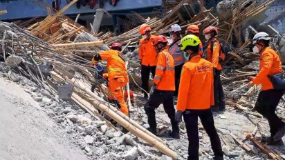 Kepala BNPB Jabarkan Kendala dalam Proses Evakuasi Korban Ambruk Musala Al Khoziny Sidoarjo