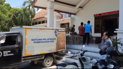 33 SPPG di Pamekasan Tak Kantongi SLHS