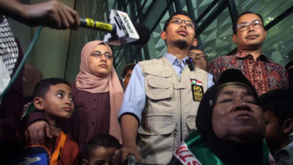 Detik-detik Mengerikan Kapal Global Sumud Flotilla Dibajak Israel, Husein Gaza Ceritakan Fakta yang Mencengangkan