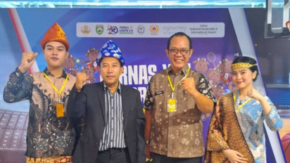 PORNAS XVII KORPRI 2025, BPIP Kirim Atlet Bertanding di Tiga Cabang Olahraga