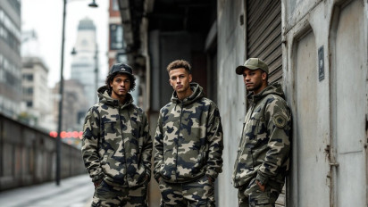 Mengapa Fashion Taktikal Jadi Favorit Anak Muda? Jadi Tren, Dari Outfit Outdoor Hingga Kehidupan Urban