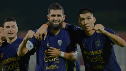 4 Kemenangan Beruntun! Persita Tangerang Jadi Kuda Hitam Paling Berbahaya di Super League