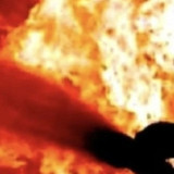 Rumah dan Lapak di Cengkareng Terbakar, Diduga Akibat Korsleting Listrik