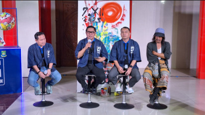 Tangerang 10K Hadirkan Ajang Lari Berbalut Budaya Lokal