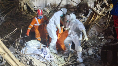 Update Insiden di Ponpes Al Khoziny: 11 Jenazah Ditemukan di Hari ke-6