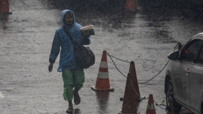 BMKG Peringatkan Cuaca Ekstrem di Jawa Timur 6–12 November: Waspadai Hujan Lebat, Angin Kencang, dan Longsor