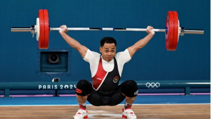 Masih Perkasa di Usia 38 Tahun, Eko Yuli Bawa Pulang Medali Dunia untuk Indonesia!