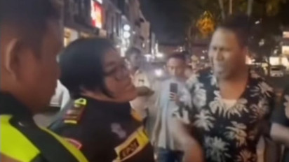 Viral Pria Diduga Debt Collector Membentak-bentak Polwan di Tangerang, Kapolres Tak Tinggal Diam, Nasibnya Kini...