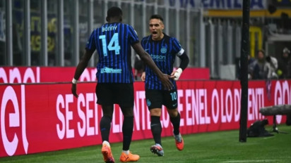 Tak Terbendung! Inter Milan Hancurkan Cremonese 4-1, Lautaro Buka Pesta Gol