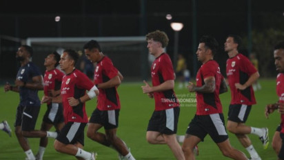 Kebobrokan Patrick Kluivert Dibongkar, Timnas Indonesia Ternyata Tak Pernah Gelar Simulasi Taktik Selama di Arab Saudi