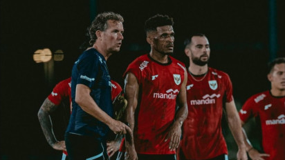 Lagi Enak-enak Jajal Rumput Stadion Jeddah, Para Pemain Naturalisasi Timnas Indonesia Disenggol Media Arab Saudi, Ada Apa?