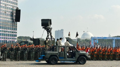 Prabowo Tegas: Seleksi TNI Tak Perlu Lagi Berdasarkan Senioritas, yang Penting Prestasi!