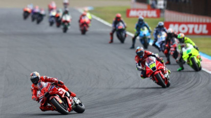 Wamenpar Ungkap Dampak Ekonomi MotoGP Mandalika 2025 Tembus Rp4,8 Triliun, Hotel hingga Pesawat Penuh!