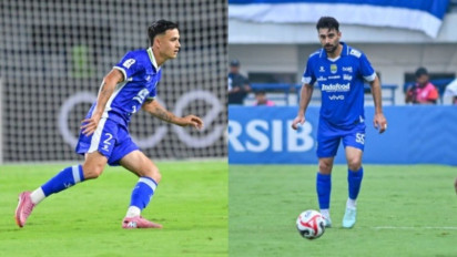 Kawan di Persib Musuh di Round 4, Pemain Timnas Indonesia Eliano Reijnders Disorot Warga Irak usai Psywar ke Frans Putros