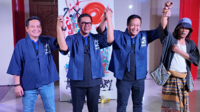 Run the Story, bank bjb Ajak Warga Rayakan Budaya dan Kesehatan di Tangerang 10K