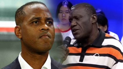 Penyerang legendaris Liga Indonesia: Kalau Boleh Jujur, Patrick Kluivert Tidak Pernah...