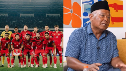 Terpopuler: Media Inggris Sudah Ramalkan Hasil Pertandingan Indonesia vs Arab Saudi, Yai Min Bantah Lecehkan Sahara