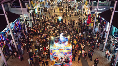 Siap-siap! Day 3 Synchronize Fest 2025 Bakal ada Padi Reborn, Centil Era, hingga Elvy Sukaesih