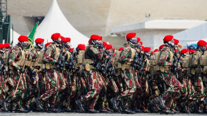 Pengamat: Pemberian Jabatan di Tubuh TNI Harus Transparan