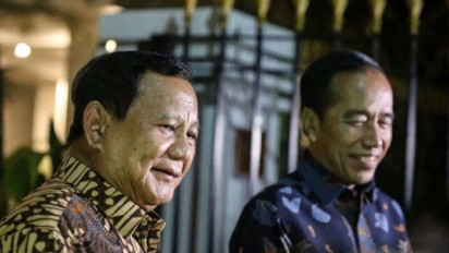 Usai Empat Mata dengan Jokowi, Prabowo Panggil Menhan dan Mendikti Saintek, Pengamat Minta Publik Waspada Kebijakan yang Akan Keluar