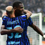 Sikap Dewasa Ange-Yoan Bonny: Menanti Giliran dalam Senyap, Meledak Saat Dipercaya Starter Buat Inter Milan