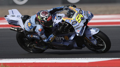 Operasi Patah Tulang Fermin Aldeguer Selesai, Gresini Racing Bisa Bernapas Lega Jelang Hadapi MotoGP 2026