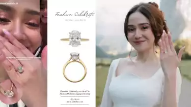 Harga Cincin Syifa Hadju