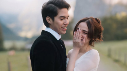 Ahmad Dhani dan Maia Estianty Bakal Nambah Menantu, El Rumi Lamar Syifa Hadju Pakai Cincin Seharga Rumah!