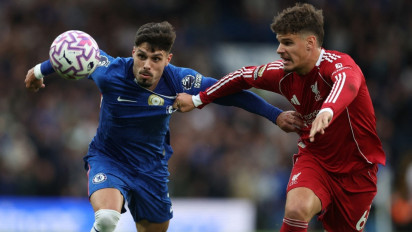 Legenda Manchester United Beri Kritikan Pedas Pemain Bintang Liverpool usai Dipermalukan Chelsea di Liga Inggris