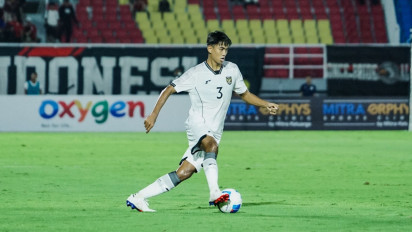 Cara Kakang Rudianto Buktikan Diri Bukan Cuma Penggembira Regulasi U-23 di Persib