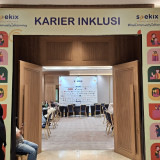 Jamin Masa Depan Anak Berkebutuhan Khusus, Kemnaker Fasilitasi untuk Siap Bekerja Profesional