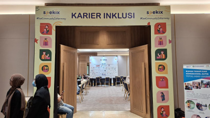 Jamin Masa Depan Anak Berkebutuhan Khusus, Kemnaker Fasilitasi untuk Siap Bekerja Profesional