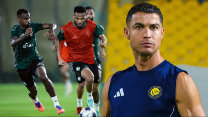 Profil Ayman Yahya, Gelandang Gesit Arab Saudi yang Bisa Menyulitkan Timnas Indonesia, Rekan Setim Cristiano Ronaldo
