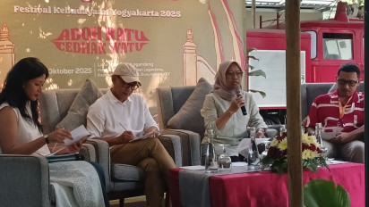 Usung Tema “Adoh Ratu, Cedhak Watu”, FKY 2025 Merepresentasikan Adat Istiadat Khas Masyarakat di Gunungkidul