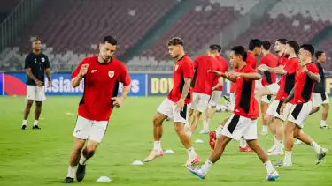 Patrick Kluivert Coret 6 Pemain Timnas Indonesia untuk Hadapi Arab Saudi, Ini Daftar Nama-namanya?