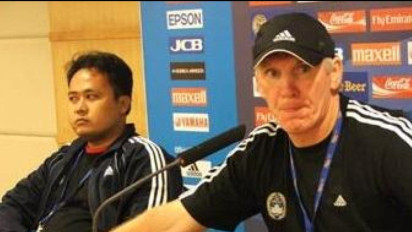 Masih Ingat Peter Withe? Satu-satunya Pelatih Inggris yang Pernah Tangani Timnas Indonesia